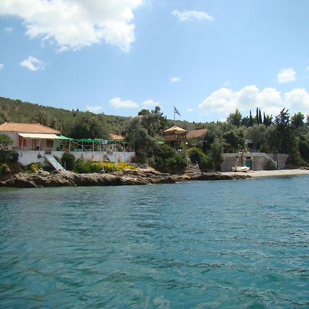 Kalama Apartments Каламос Экстерьер фото